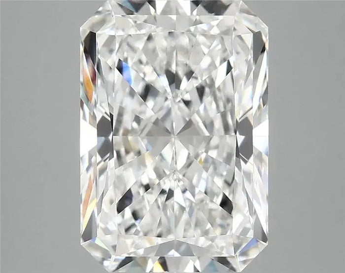 4.06 Carat · RADIANT · D · VVS2 · IGI · Excellent Cut