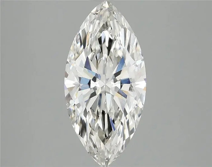 2.07 Carat · MARQUISE · G · VVS2 · IGI · Excellent Cut