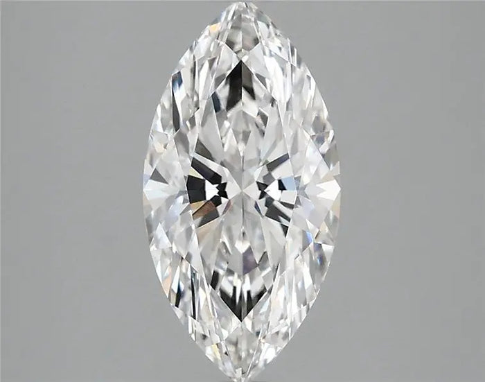 2.08 Carat · MARQUISE · E · VVS2 · IGI · Excellent Cut