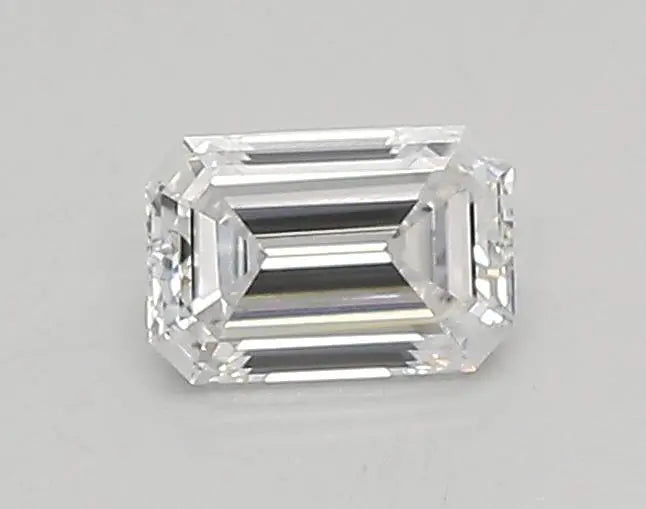 0.35 Carat · EMERALD · D · VS1 · IGI · Excellent Cut