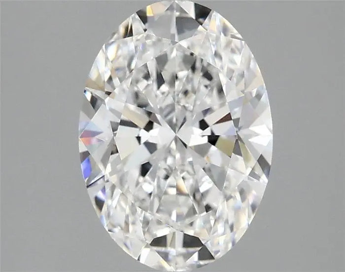 1.87 Carat · OVAL · D · VS1 · IGI · Excellent Cut