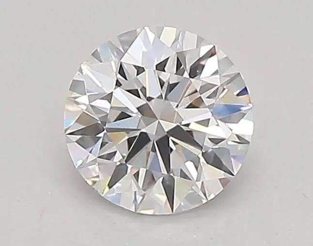 0.45 Carat · ROUND · D · VVS2 · IGI · Ideal Cut