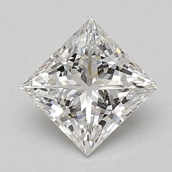 1.04 Carat · PRINCESS · D · VS2 · IGI · Excellent Cut