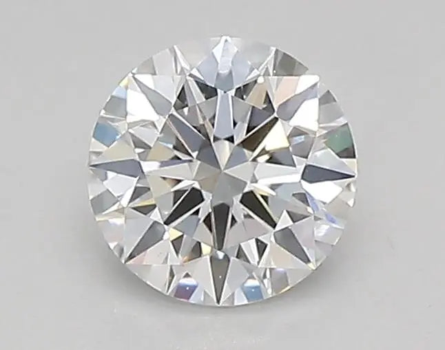 0.49 Carat · ROUND · D · VVS2 · IGI · Ideal Cut