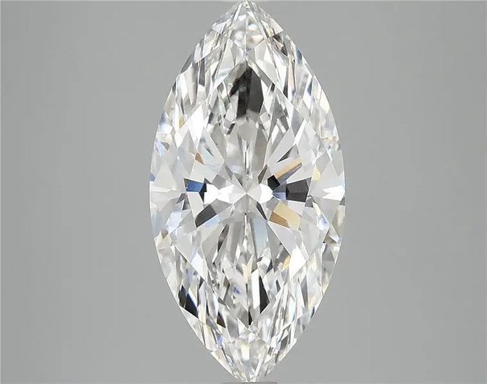 3.50 Carat · MARQUISE · E · VS1 · IGI · Excellent Cut