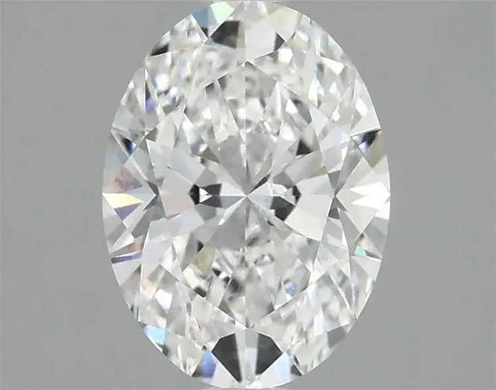 1.58 Carat · OVAL · D · VS1 · IGI · Excellent Cut
