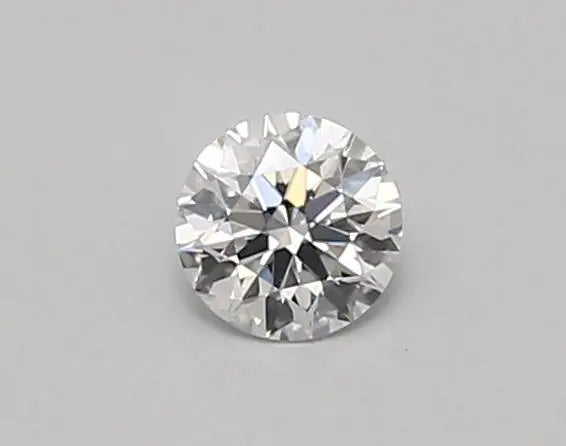 0.33 Carat · ROUND · D · VVS2 · IGI · Ideal Cut
