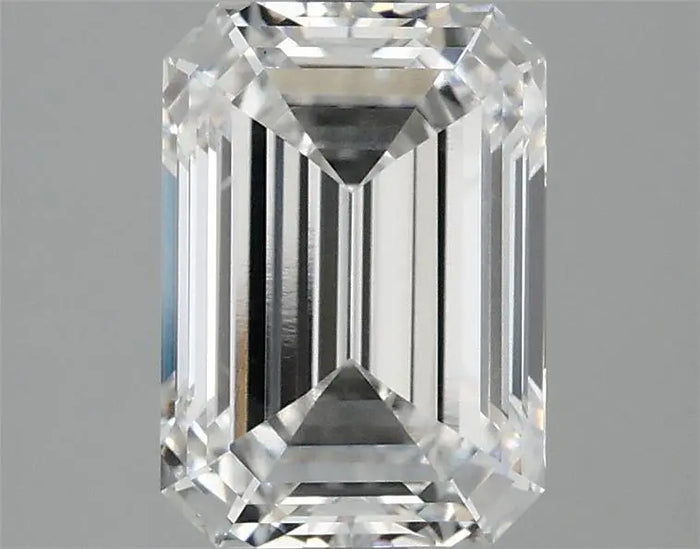 2.58 Carat · EMERALD · E · VS1 · IGI · Excellent Cut