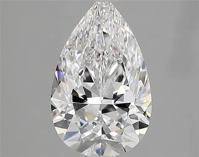 1.83 Carat · PEAR · D · VVS2 · IGI · Excellent Cut