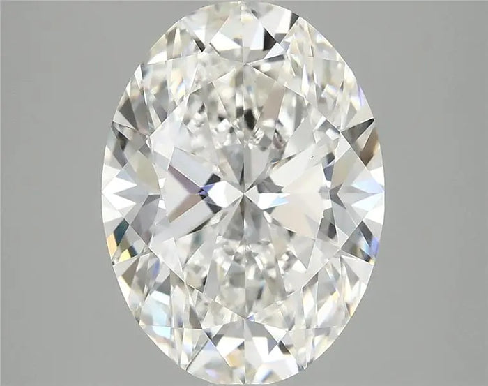 4.01 Carat · OVAL · F · VS1 · IGI · Excellent Cut