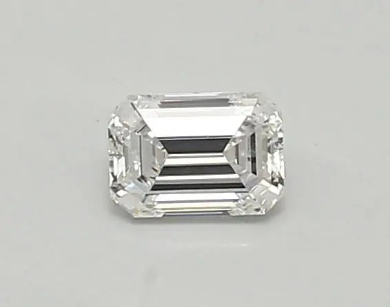 0.43 Carat · EMERALD · D · VVS1 · IGI · Excellent Cut