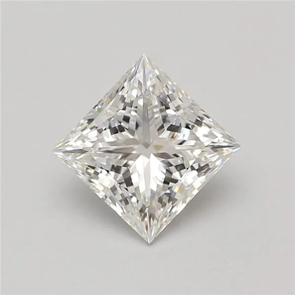 2.70 Carat · PRINCESS · F · VVS2 · GIA · Excellent Cut