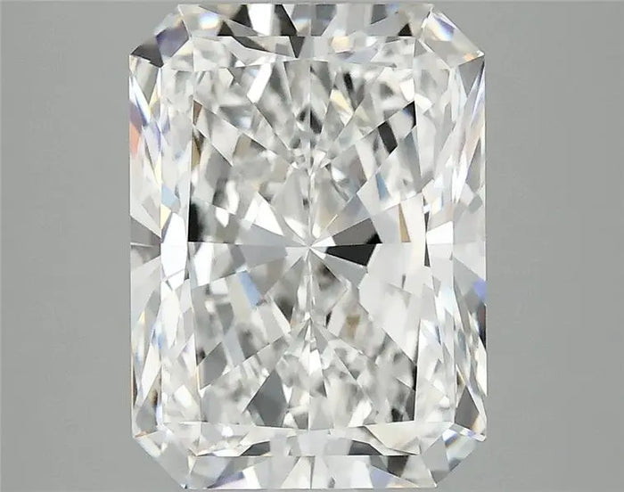 3.95 Carat · RADIANT · E · VVS2 · IGI · Excellent Cut