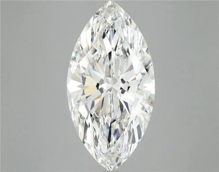 6.20 Carat · MARQUISE · E · VS1 · IGI · Excellent Cut