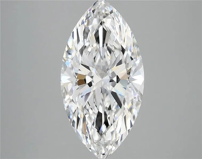 3.07 Carat · MARQUISE · E · VVS2 · IGI · Excellent Cut