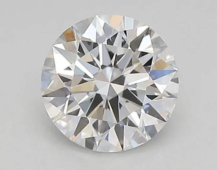 0.69 Carat · ROUND · D · VVS1 · IGI · Ideal Cut