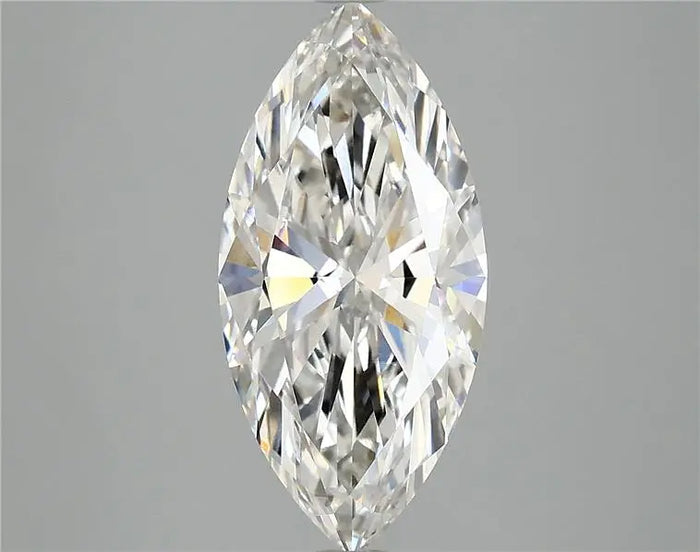 3.03 Carat · MARQUISE · F · VVS2 · IGI · Excellent Cut