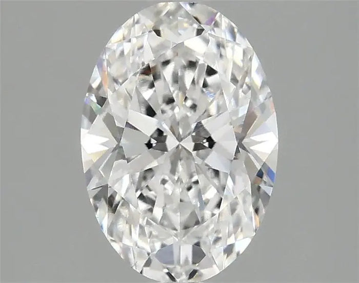 1.58 Carat · OVAL · D · VS1 · IGI · Excellent Cut