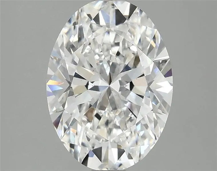 2.53 Carat · OVAL · D · VS1 · IGI · Excellent Cut