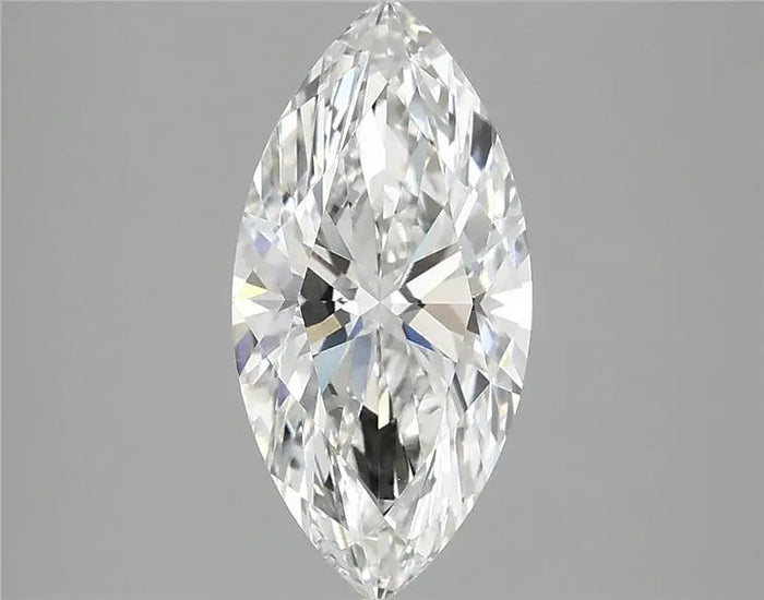 2.06 Carat · MARQUISE · E · VVS2 · IGI · Excellent Cut
