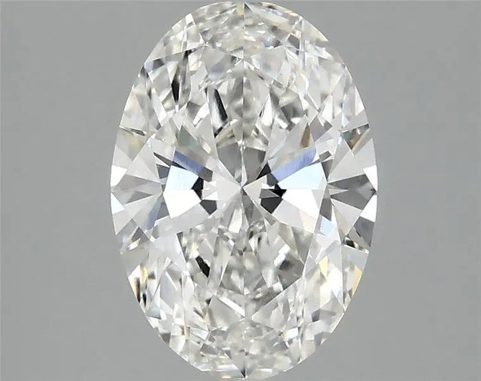 1.89 Carat · OVAL · G · VVS2 · IGI · Excellent Cut