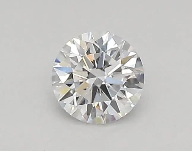 0.26 Carat · ROUND · D · VVS2 · IGI · Ideal Cut