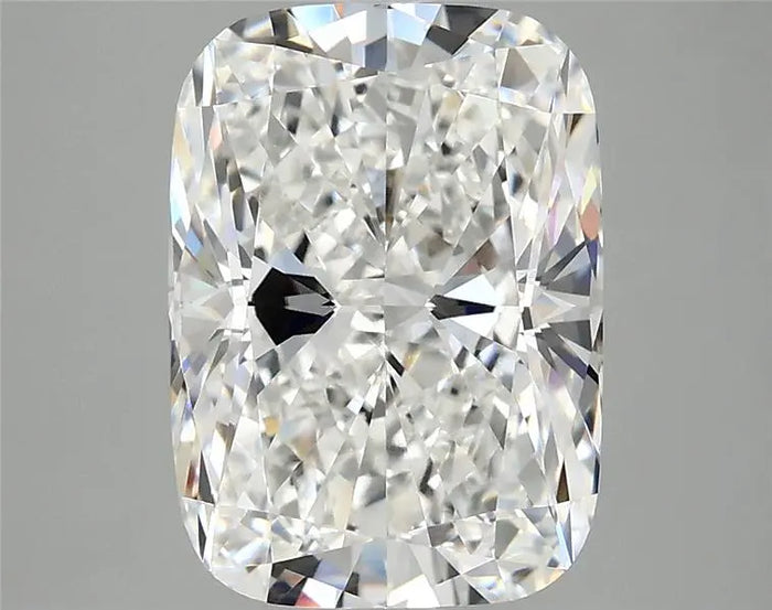 3.95 Carat · CUSHION · E · VS1 · IGI · Excellent Cut