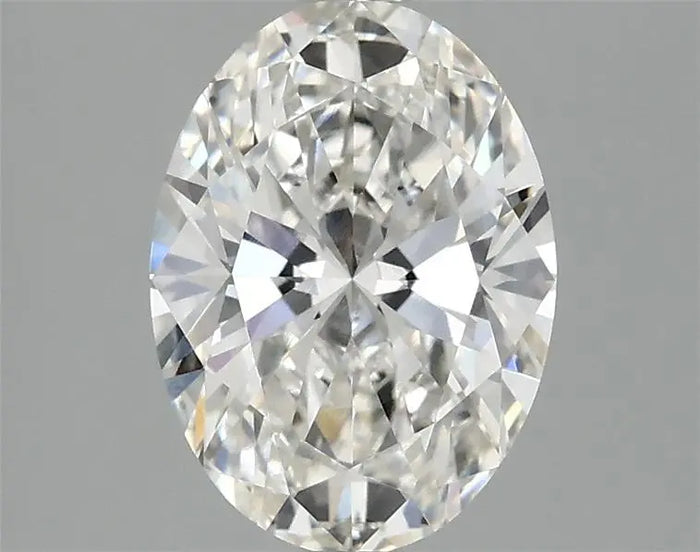1.92 Carat · OVAL · G · VVS2 · IGI · Excellent Cut