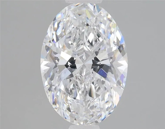 1.96 Carat · OVAL · D · VS1 · IGI · Excellent Cut