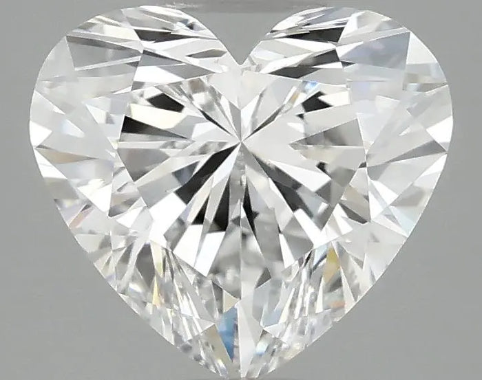 2.44 Carat · HEART · E · VVS2 · IGI · Excellent Cut