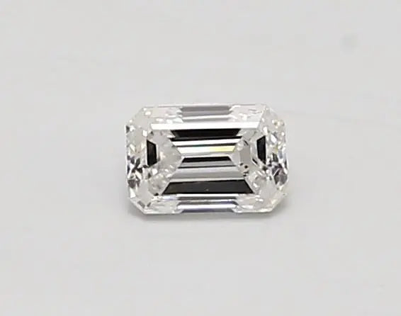 0.33 Carat · EMERALD · D · VVS2 · IGI · Excellent Cut