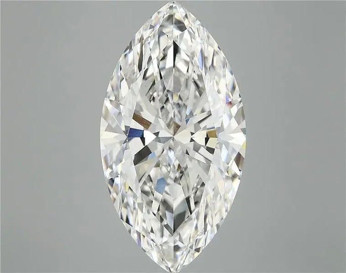 7.19 Carat · MARQUISE · F · VS1 · IGI · Excellent Cut