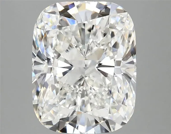 4.08 Carat · CUSHION · F · VVS2 · IGI · Excellent Cut