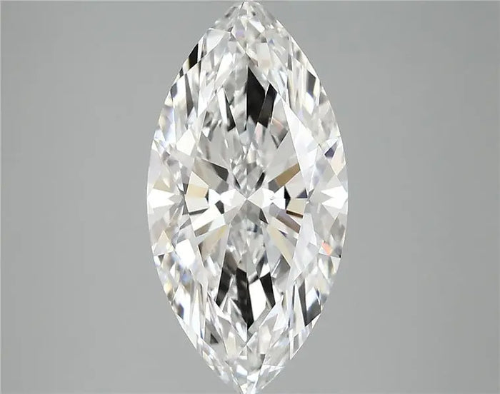 3.09 Carat · MARQUISE · D · VVS2 · IGI · Excellent Cut