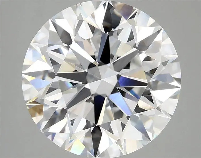 5.07 Carat · ROUND · E · VVS2 · IGI · Excellent Cut