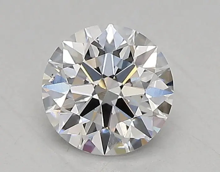 0.64 Carat · ROUND · D · VVS1 · IGI · Ideal Cut