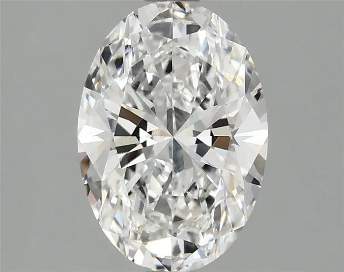 1.99 Carat · OVAL · D · VVS2 · IGI · Excellent Cut