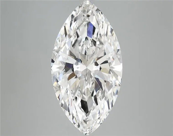 5.09 Carat · MARQUISE · E · VVS2 · IGI · Excellent Cut
