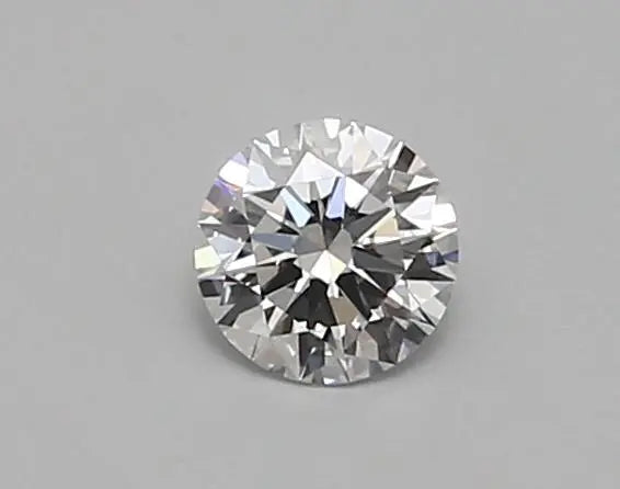 0.38 Carat · ROUND · D · VVS2 · IGI · Ideal Cut