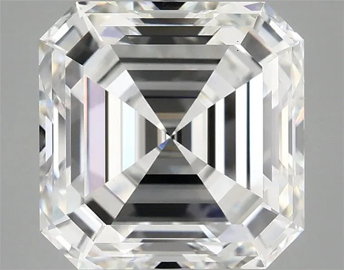 5.08 Carat · ASSCHER · E · VS1 · IGI · Excellent Cut