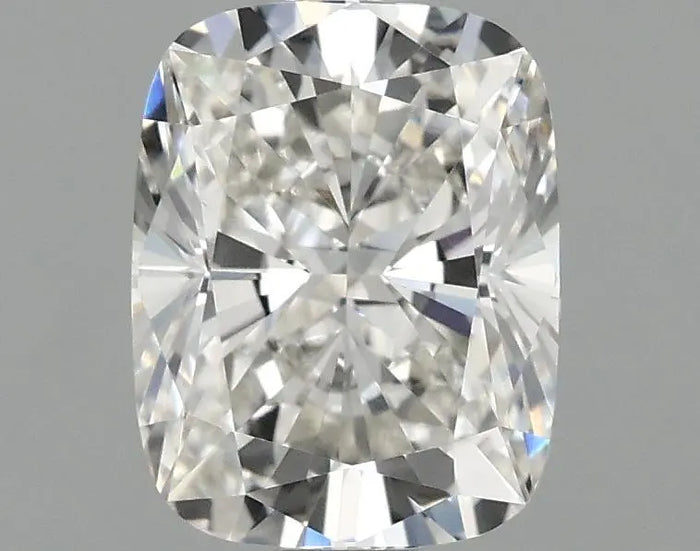 1.10 Carat · CUSHION · F · VVS2 · IGI · Excellent Cut