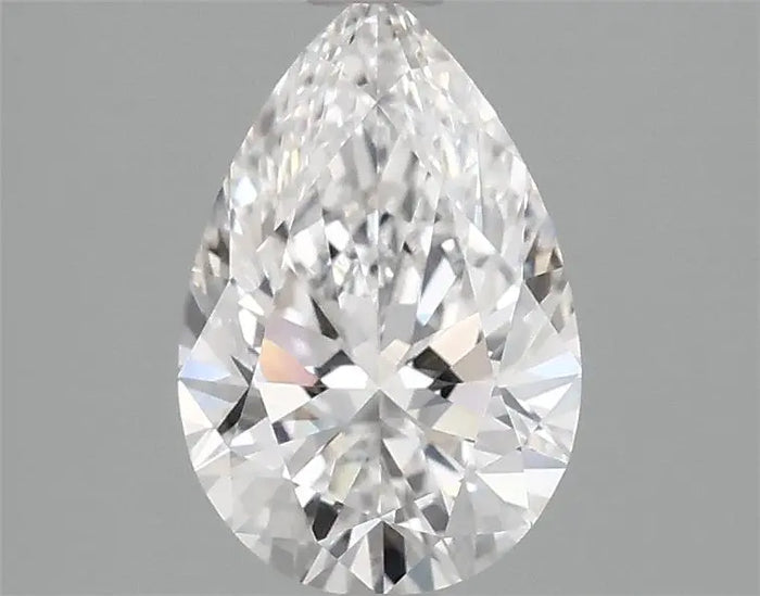 1.59 Carat · PEAR · D · VVS2 · IGI · Excellent Cut
