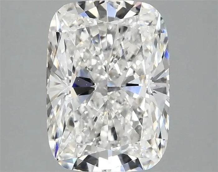 2.57 Carat · CUSHION · F · VS1 · IGI · Excellent Cut
