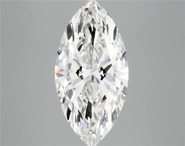 3.89 Carat · MARQUISE · F · VS1 · IGI · Excellent Cut