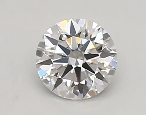 0.33 Carat · ROUND · D · VVS1 · IGI · Ideal Cut