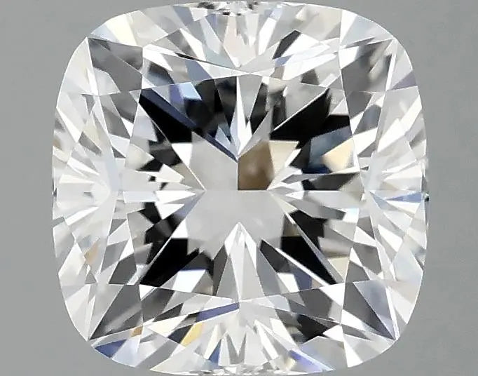 2.52 Carat · CUSHION · E · VVS2 · IGI · Excellent Cut