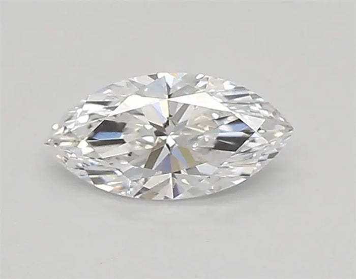 0.42 Carat · MARQUISE · D · VVS2 · IGI · Excellent Cut
