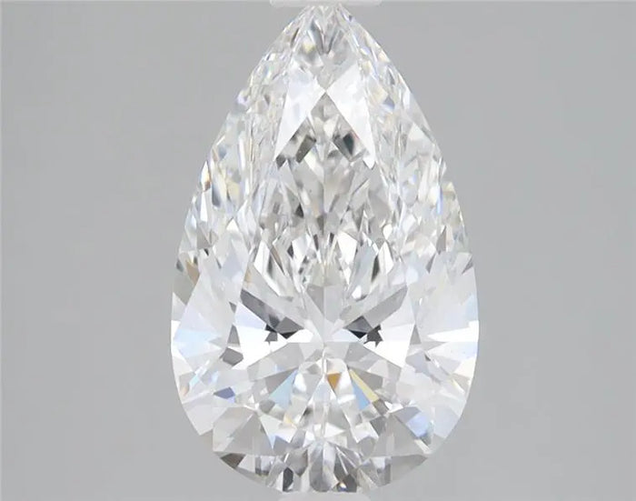 2.07 Carat · PEAR · E · VS1 · GIA · Excellent Cut