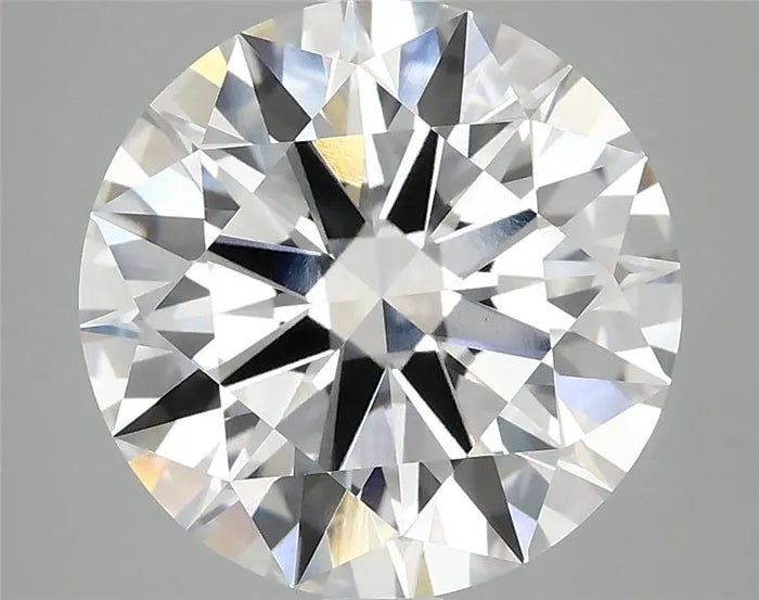 5.08 Carat · ROUND · E · VVS2 · IGI · Ideal Cut