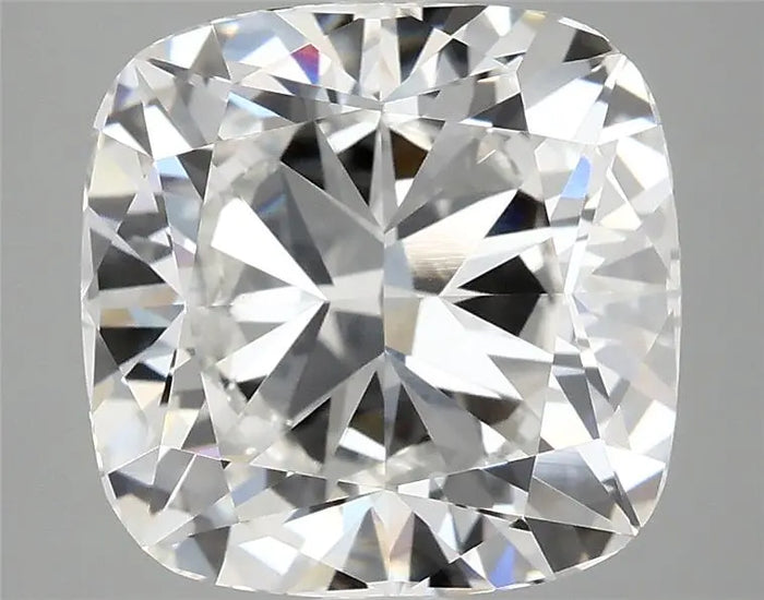 4.03 Carat · CUSHION · E · VVS2 · IGI · Excellent Cut